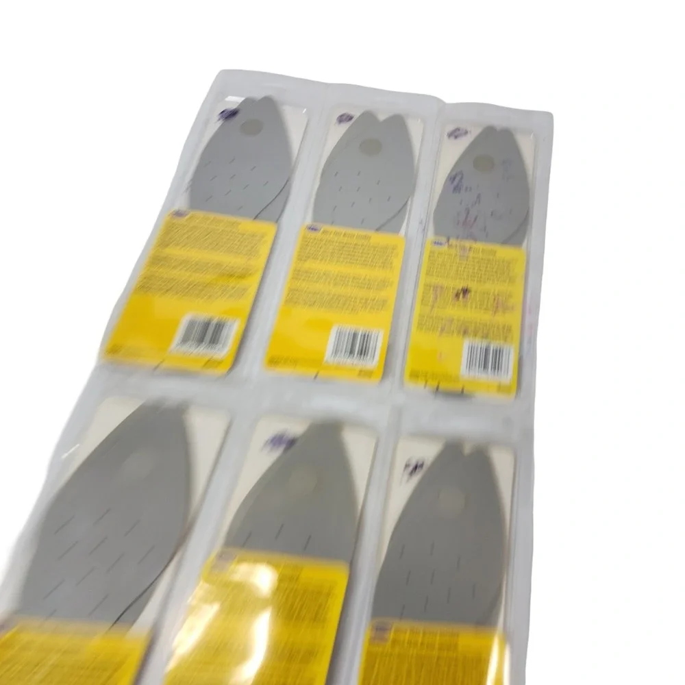 Lot of 6 Dr Scholls Ultra Thin Insoles Womens Size 5-10 Trim to Fit Vintage